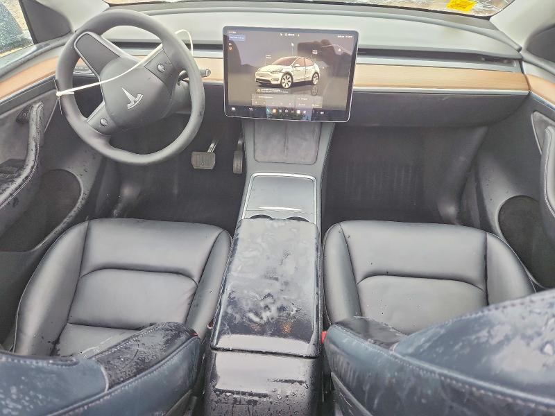 Продаж на аукціоні авто 2023 Tesla Y, vin: 7SAYGDEE6PF944491, номер лоту: 54294746