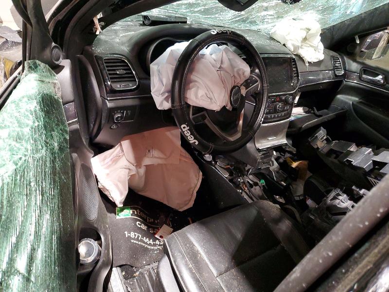 Aukcja sprzedaży 2021 Jeep Grand Cherokee, vin: 1C4RJFCG8MC623127, numer aukcji: 53469426