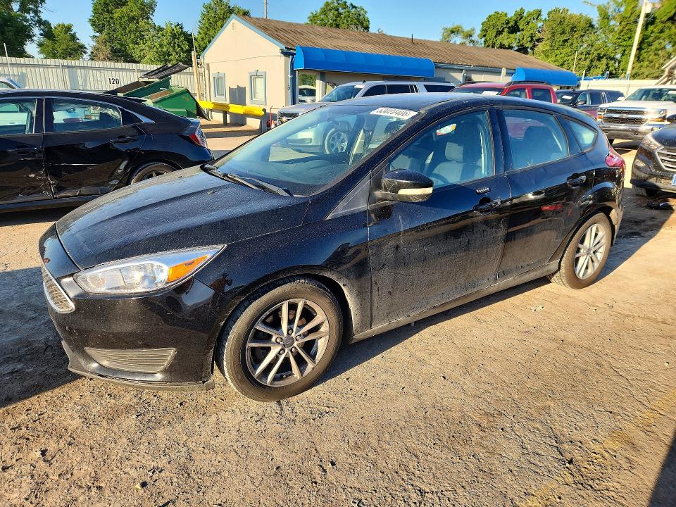 Продаж на аукціоні авто 2016 Ford Focus, vin: 1FADP3K29GL258187, номер лоту: 53020406