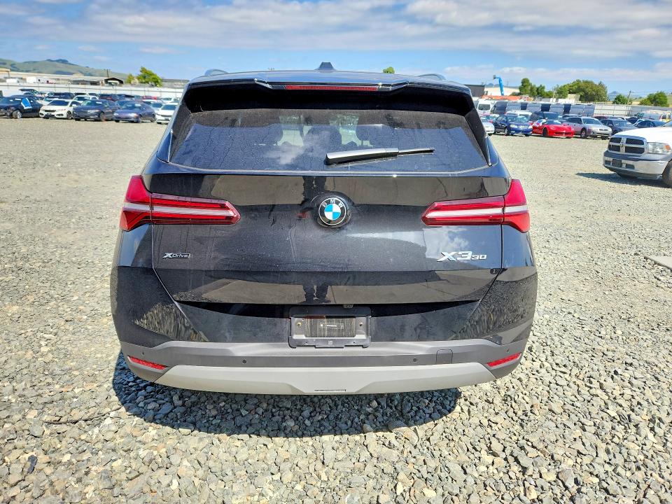 Aukcja sprzedaży 2025 Bmw X3, vin: 5UX53GP08S9034244, numer aukcji: 52464686