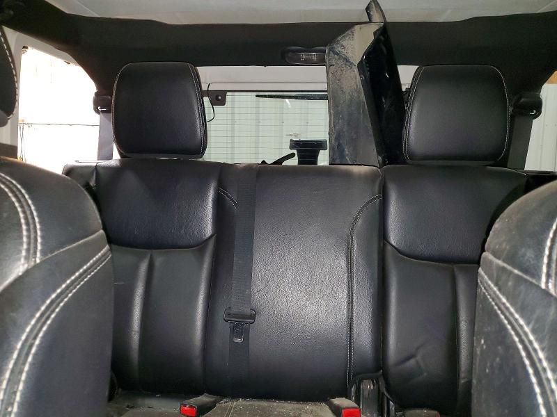 Продажа на аукционе авто 2014 Jeep Wrangler Unlimited, vin: 1C4BJWFG0EL173228, номер лота: 51904696