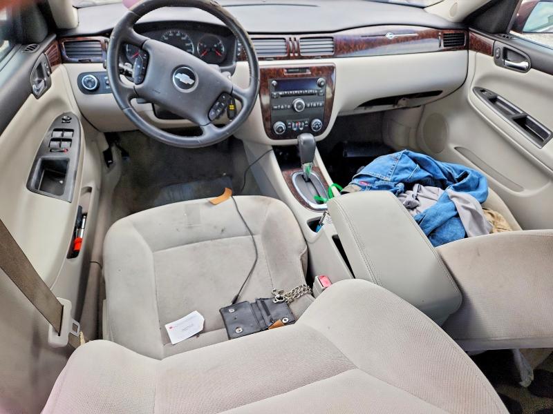 Продаж на аукціоні авто 2012 Chevrolet Impala, vin: 2G1WG5E37C1321587, номер лоту: 54148726