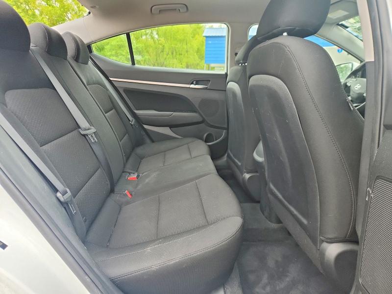 54289506 :رقم المزاد ، 5NPD84LF6LH520177 vin ، 2020 Hyundai Elantra مزاد بيع