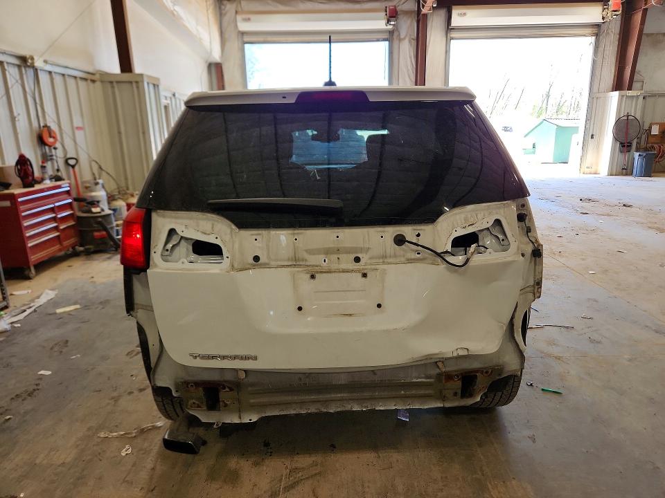 Продажа на аукционе авто 2017 Gmc Terrain, vin: 2GKALMEK0H6199815, номер лота: 53618746