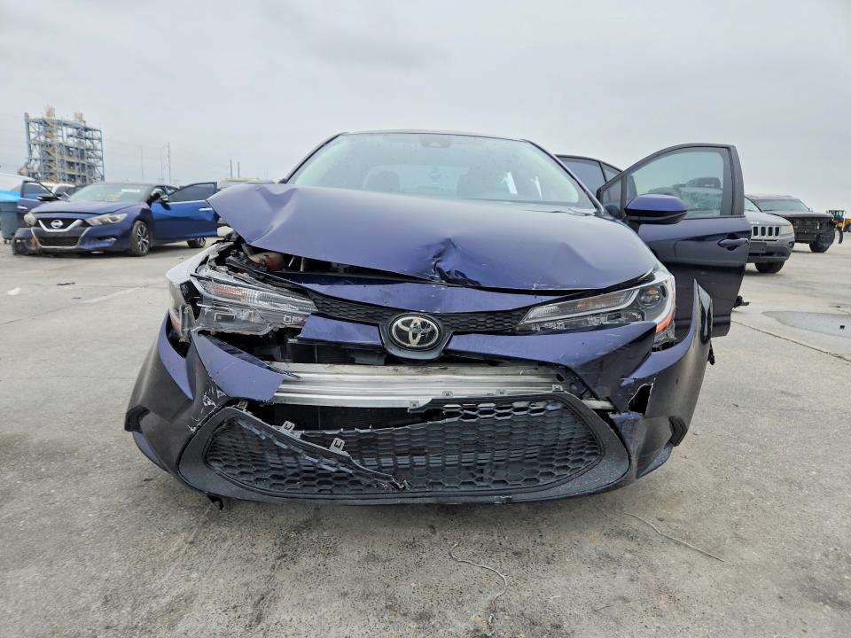 Продаж на аукціоні авто 2021 Toyota Corolla, vin: JTDEPMAE3MJ137422, номер лоту: 46778396