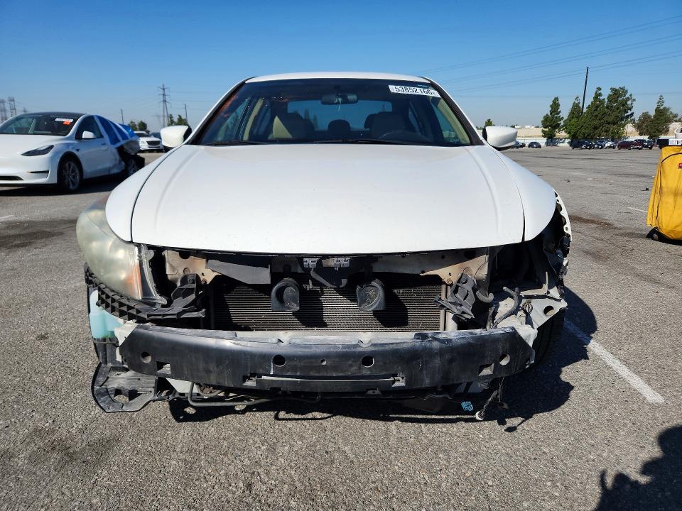 2012 Honda Accord მანქანა იყიდება აუქციონზე, vin: 1HGCP2F62CA109107, აუქციონის ნომერი: 53852166