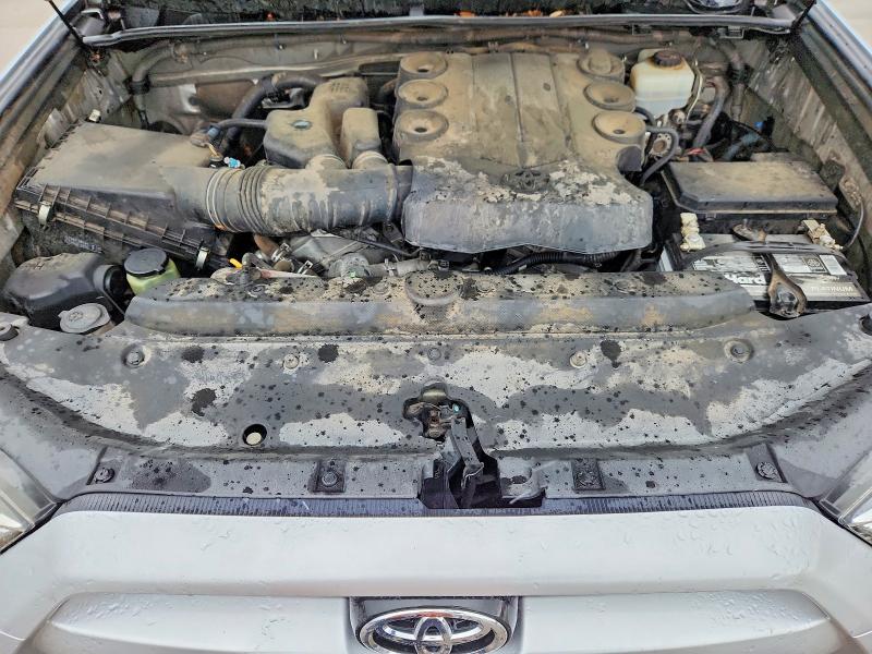 Продажа на аукционе авто 2014 Toyota 4runner, vin: JTEBU5JR9E5151934, номер лота: 54990606