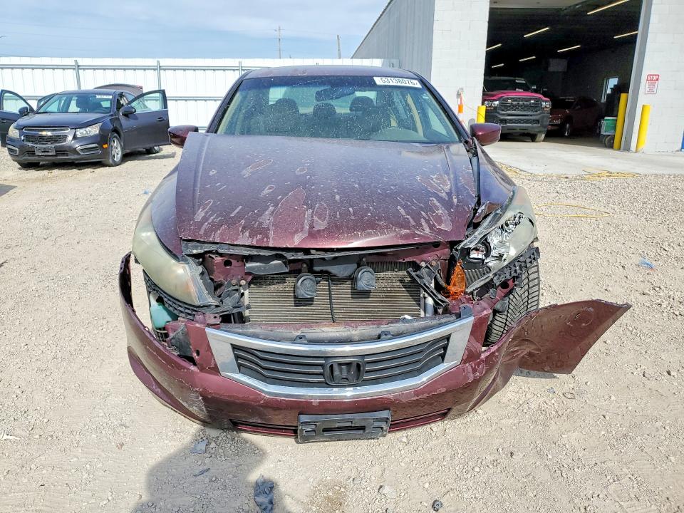 Aukcja sprzedaży 2010 Honda Accord, vin: 1HGCP2F83AA074592, numer aukcji: 53138076