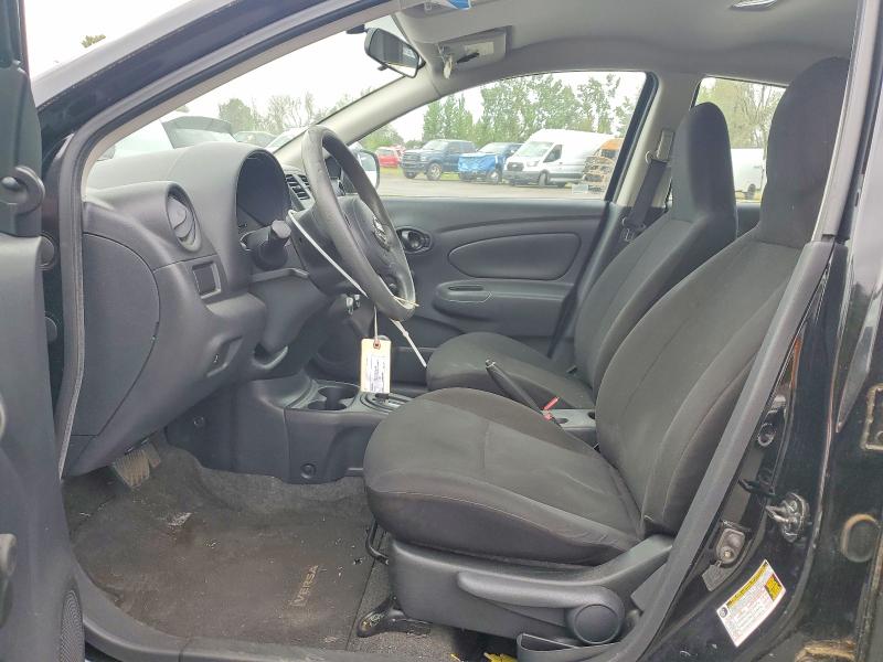 52738746 :رقم المزاد ، 3N1CN7AP0CL858257 vin ، 2012 Nissan Versa مزاد بيع