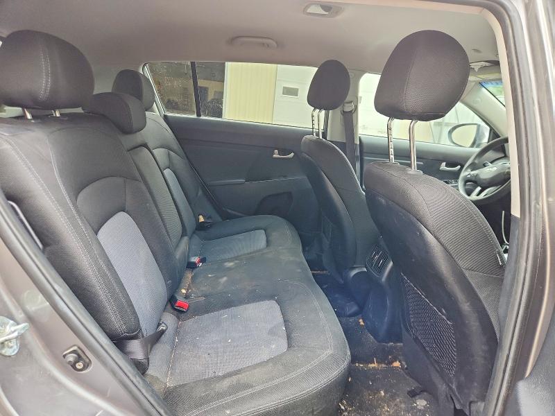 Продажа на аукционе авто 2016 Kia Sportage, vin: KNDPBCAC4G7866031, номер лота: 51997116