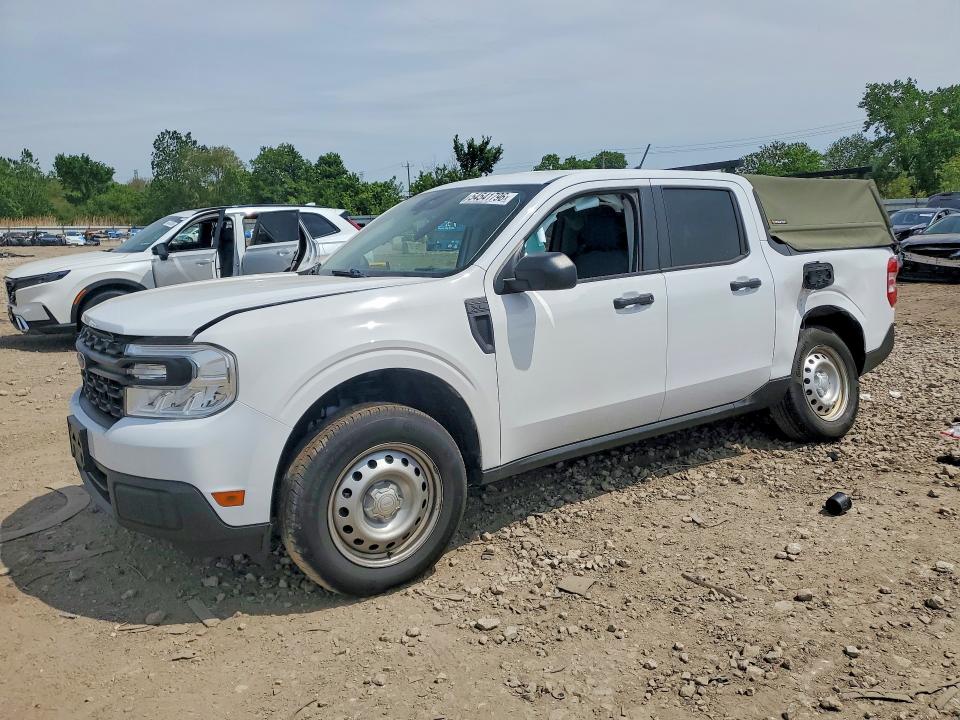 Auction sale of the 2022 Ford Maverick, vin: 3FTTW8E99NRB01949, lot number: 54541796