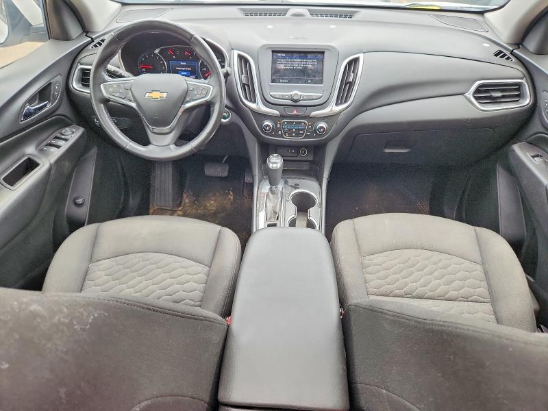Продаж на аукціоні авто 2019 Chevrolet Equinox, vin: 2GNAXKEV8K6219712, номер лоту: 54606066