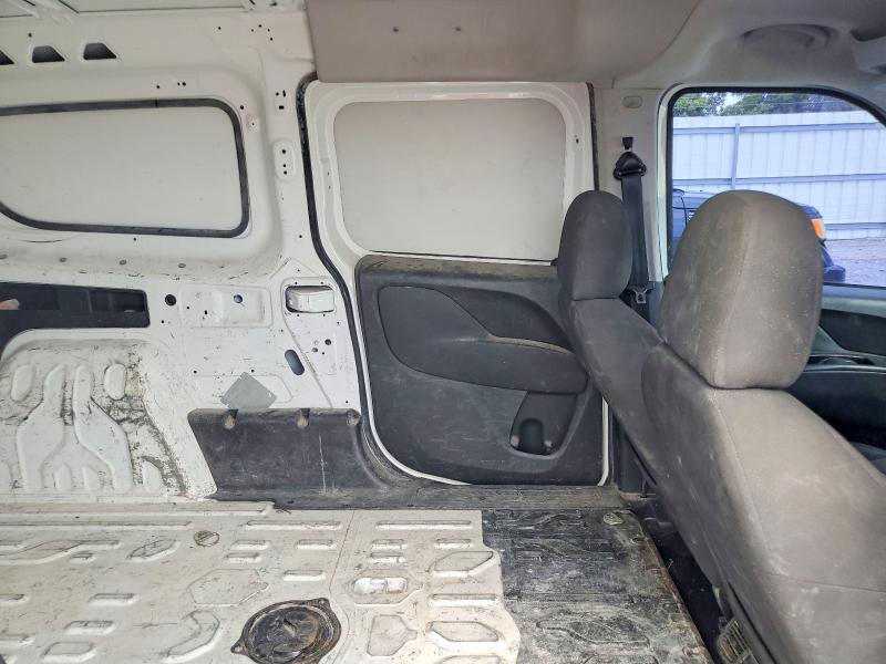 51811666 :رقم المزاد ، ZFBERFAB2H6E11770 vin ، 2017 Ram Promaster City مزاد بيع