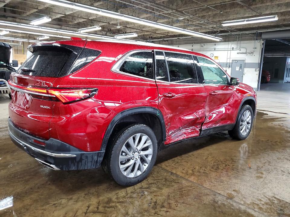 Aukcja sprzedaży 2026 Buick Enclave, vin: 5GAEVAKS2TJ253784, numer aukcji: 53173046