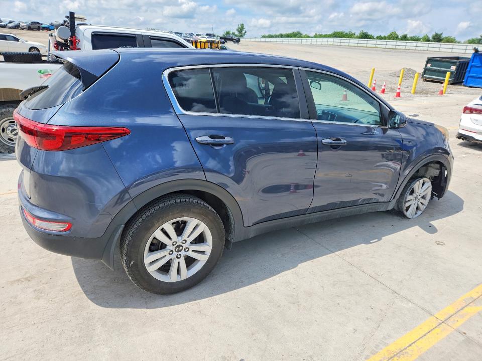 Aukcja sprzedaży 2018 Kia Sportage, vin: KNDPM3AC3J7374172, numer aukcji: 54940946