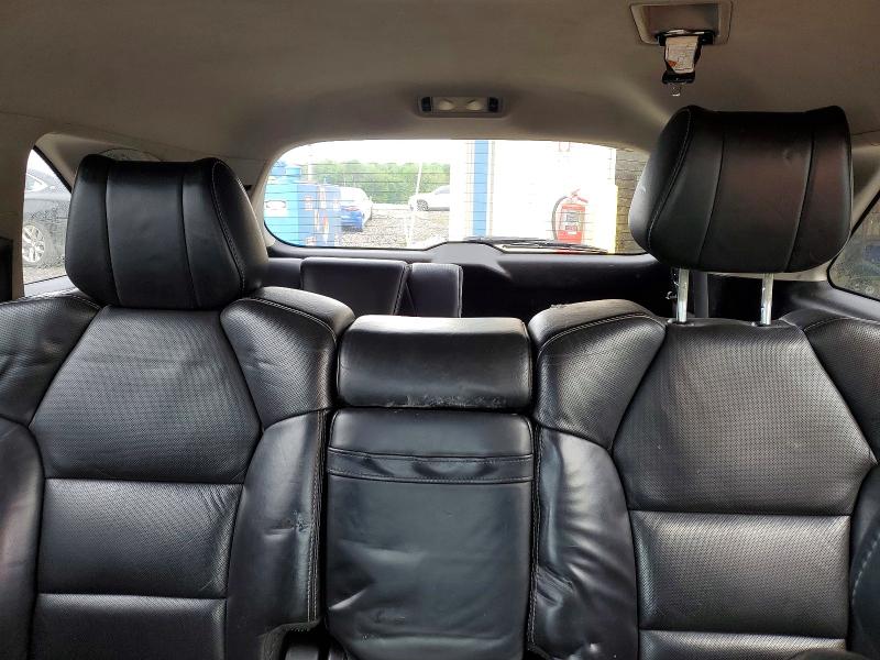 55031966 :رقم المزاد ، 2HNYD2H82CH518439 vin ، 2012 Acura Mdx مزاد بيع