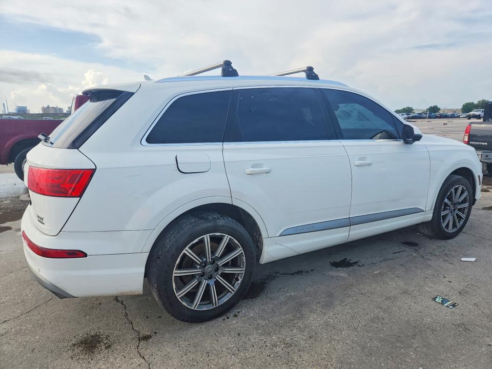 54854216 :رقم المزاد ، WA1LAAF78HD044461 vin ، 2017 Audi Q7 مزاد بيع