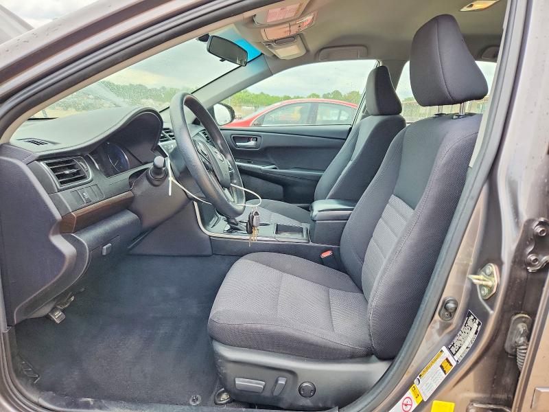 Продажа на аукционе авто 2017 Toyota Camry, vin: 4T1BF1FK0HU394895, номер лота: 53070216