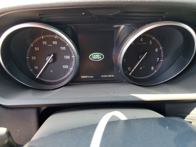 Продажа на аукционе авто 2018 Land Rover Discovery, vin: SALRG2RV9JA059520, номер лота: 52917476