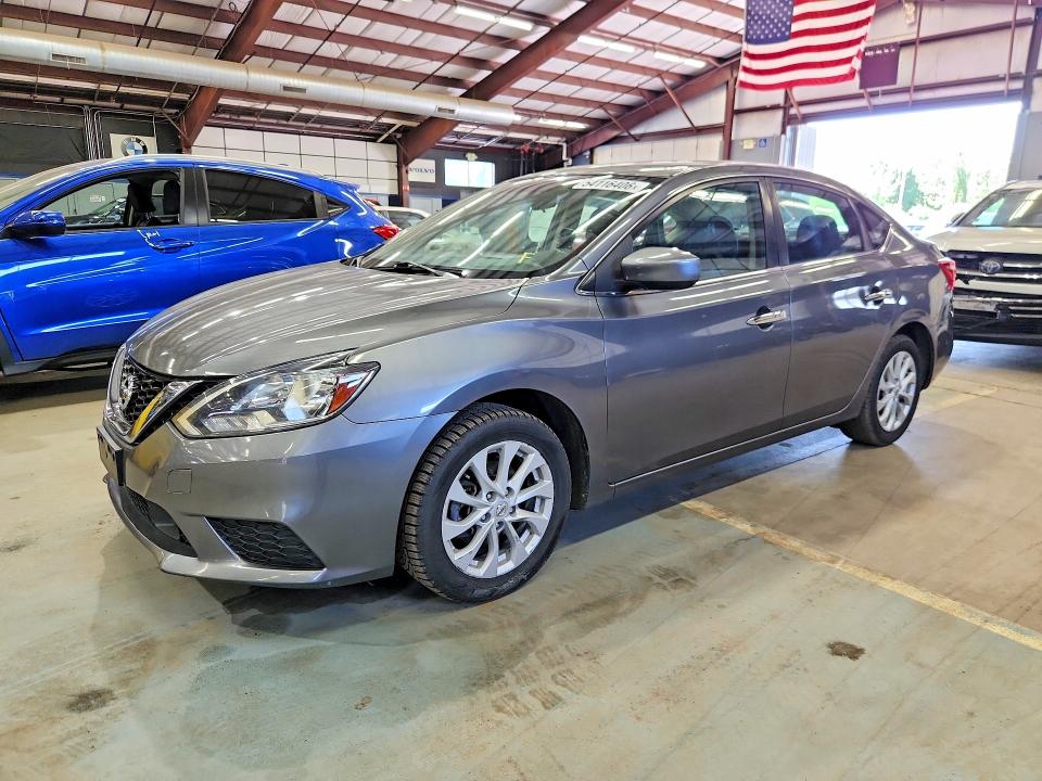 Aukcja sprzedaży 2018 Nissan Sentra, vin: 3N1AB7AP2JY304170, numer aukcji: 54116406