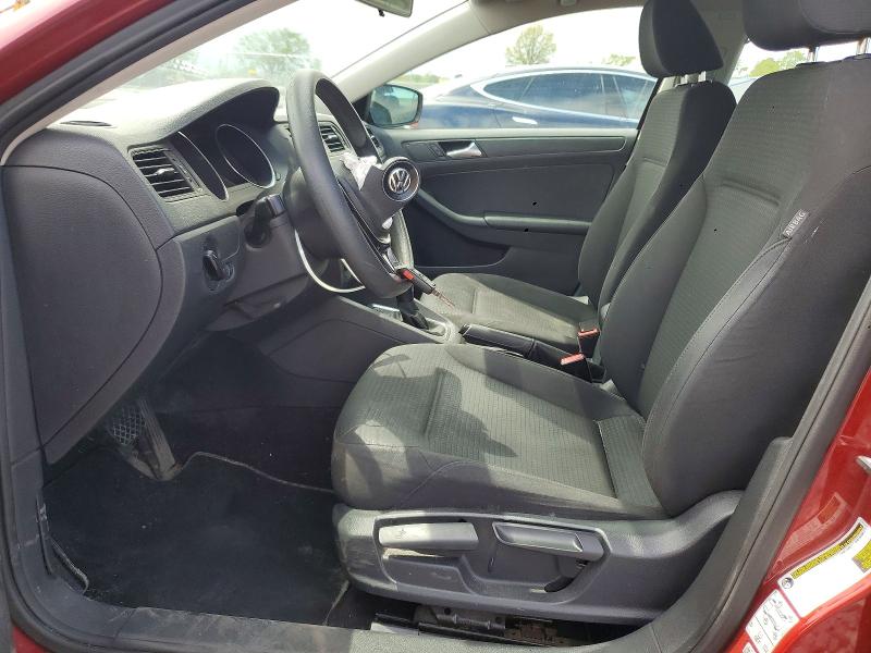 2016 Volkswagen Jetta მანქანა იყიდება აუქციონზე, vin: 3VW267AJXGM218894, აუქციონის ნომერი: 52300816