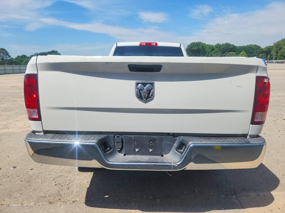 Aukcja sprzedaży 2022 Ram 1500 Classic, vin: 3C6JR6DT8NG187788, numer aukcji: 80443675