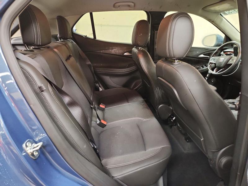 2026 Buick Encore Gx მანქანა იყიდება აუქციონზე, vin: KL4AMBSL6TB055759, აუქციონის ნომერი: 54975276