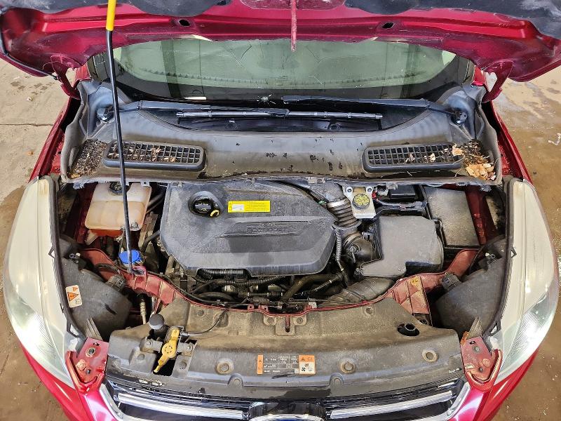 Продаж на аукціоні авто 2015 Ford Escape, vin: 1FMCU0JX7FUC77111, номер лоту: 52369226