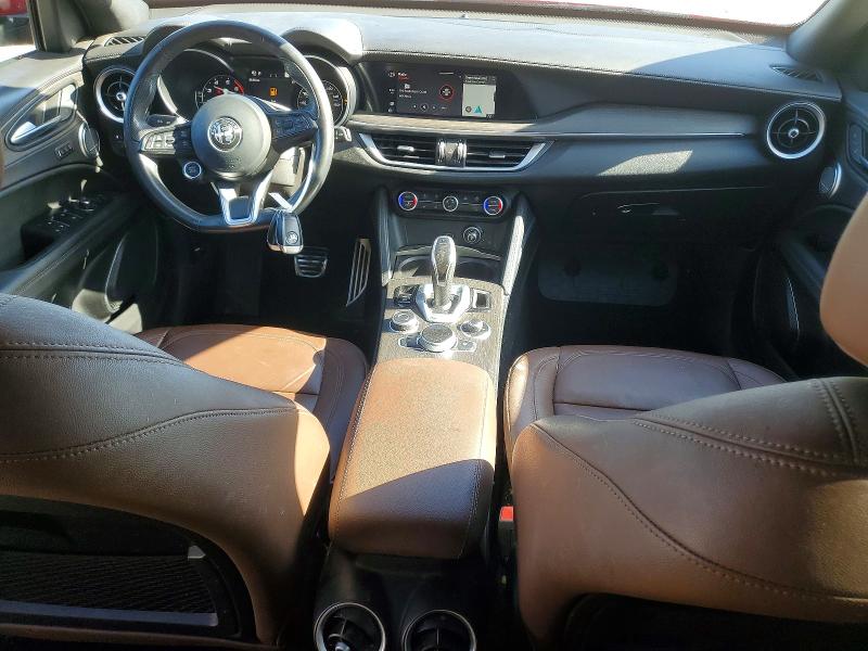 Aukcja sprzedaży 2022 Alfa Romeo Stelvio, vin: ZASPAKBN7N7D41319, numer aukcji: 53941636