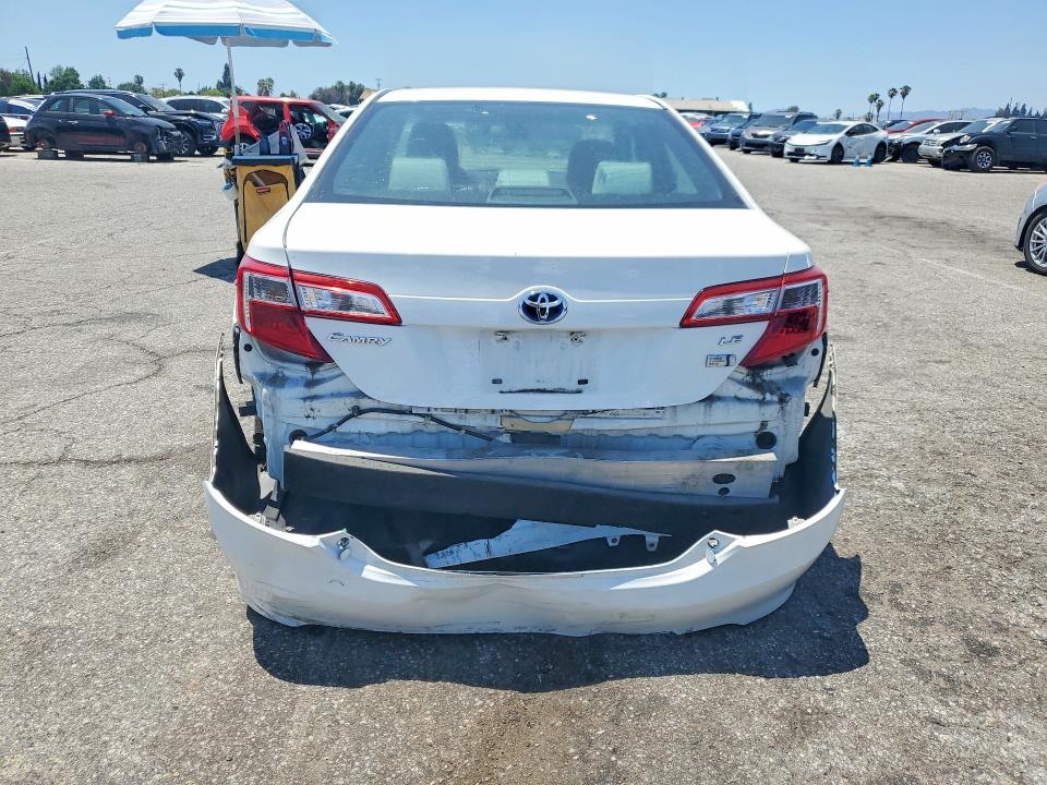 Продаж на аукціоні авто 2013 Toyota Camry Hybrid, vin: 4T1BD1FK6DU096075, номер лоту: 54016366