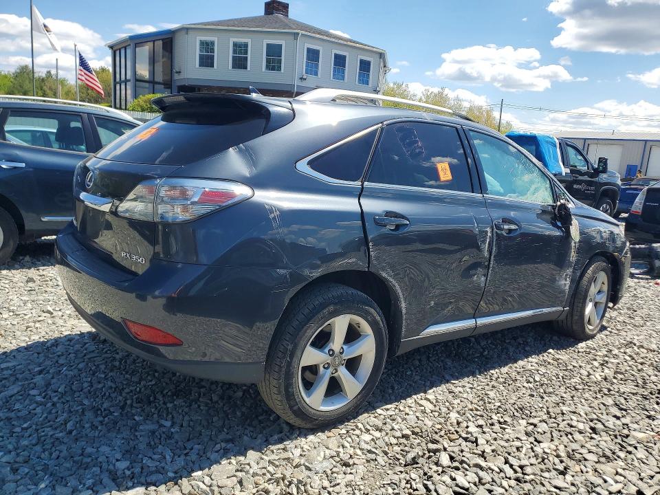 51793696 :رقم المزاد ، 2T2BK1BA7AC029576 vin ، 2010 Lexus Rx مزاد بيع