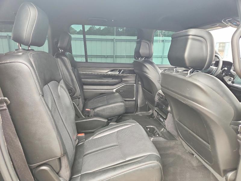 2024 Jeep Wagoneer მანქანა იყიდება აუქციონზე, vin: 1C4SJVDP9RS168926, აუქციონის ნომერი: 54675886