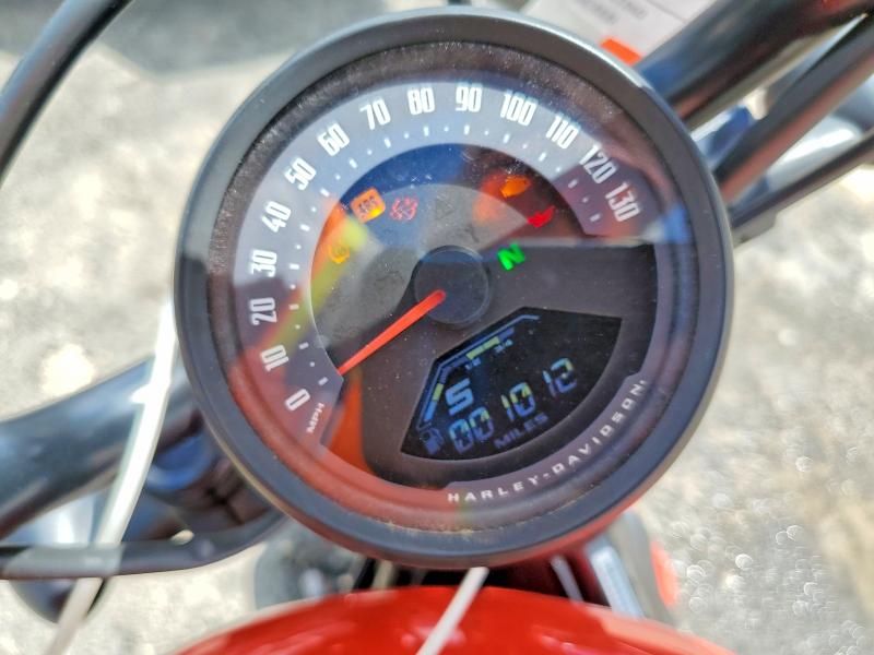 2026 Harley-davidson Rh975 მანქანა იყიდება აუქციონზე, vin: MLY1ZH110TS301390, აუქციონის ნომერი: 55439096