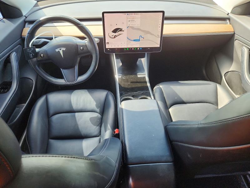 Aukcja sprzedaży 2018 Tesla Model 3, vin: 5YJ3E1EA3JF035821, numer aukcji: 54917086