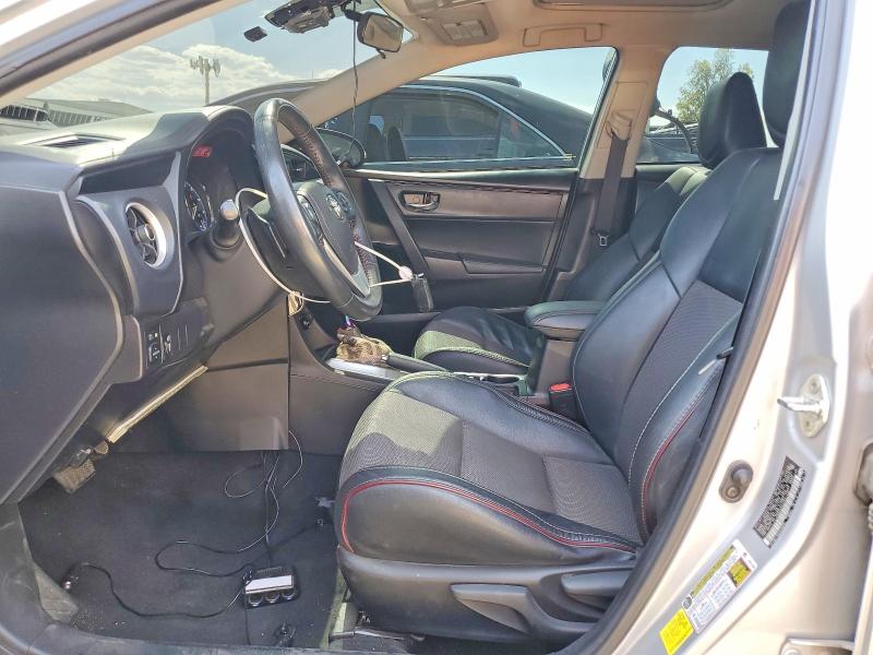 53958746 :رقم المزاد ، 5YFBURHE6HP637428 vin ، 2017 Toyota Corolla مزاد بيع