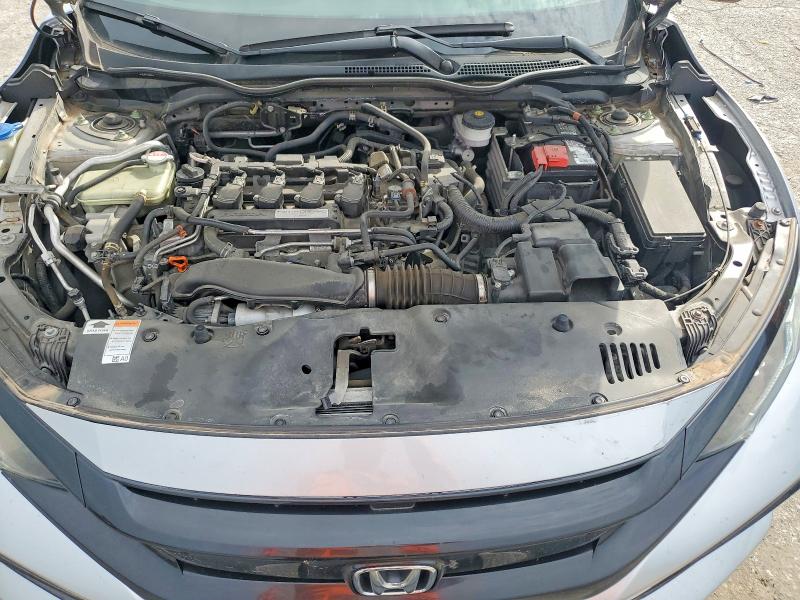Продажа на аукционе авто 2018 Honda Civic, vin: SHHFK7H54JU213631, номер лота: 52696036