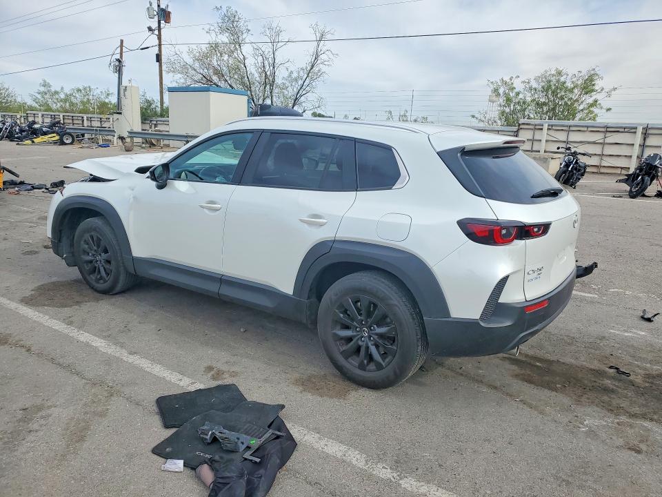 2025 Mazda Cx-50 მანქანა იყიდება აუქციონზე, vin: 7MMVABBM5SN305188, აუქციონის ნომერი: 55235936