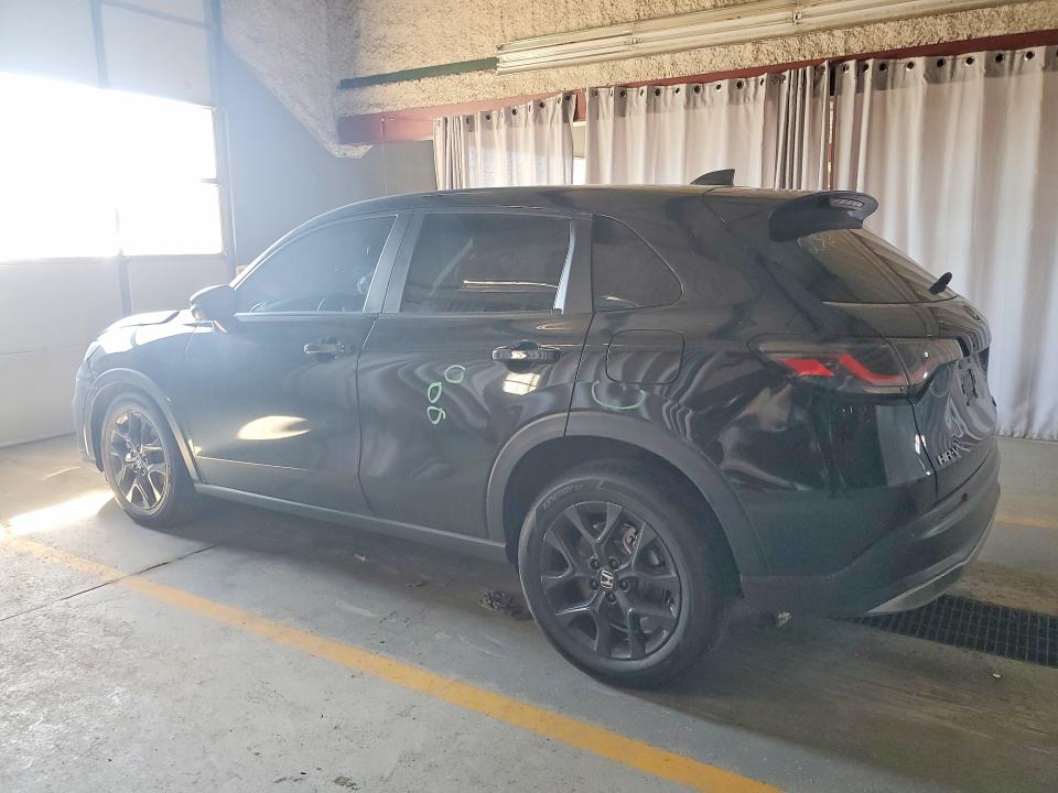 53287146 :رقم المزاد ، 3CZRZ2H5XSM736317 vin ، 2025 Honda Hr-v مزاد بيع