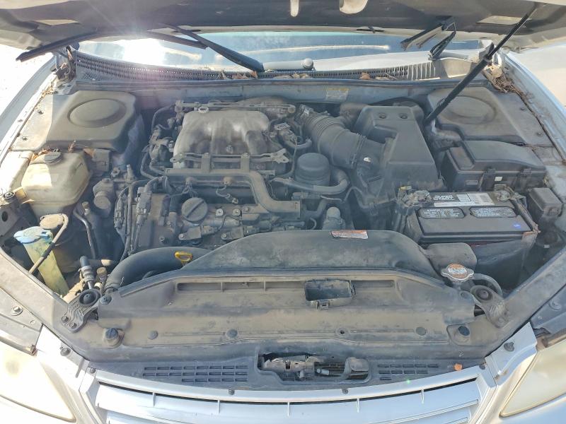 Aukcja sprzedaży 2006 Hyundai Azera, vin: KMHFC46F66A044832, numer aukcji: 53553396