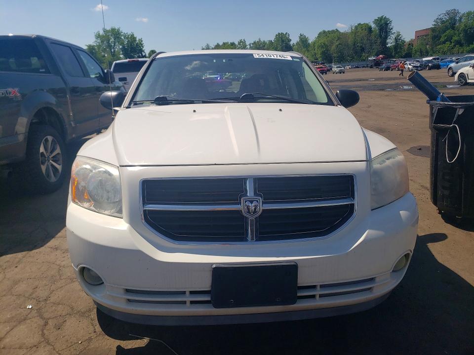 2007 Dodge Caliber მანქანა იყიდება აუქციონზე, vin: 1B3HB48BX7D582512, აუქციონის ნომერი: 54101746
