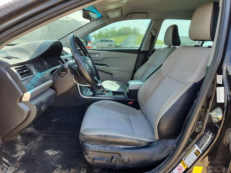 Aukcja sprzedaży 2015 Toyota Camry, vin: 4T1BF1FK8FU098102, numer aukcji: 52934606