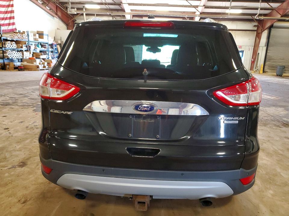Aukcja sprzedaży 2015 Ford Escape, vin: 1FMCU9J9XFUA51411, numer aukcji: 52867746