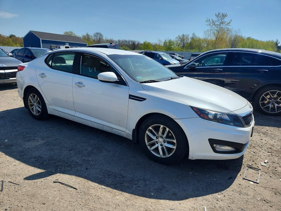 Продажа на аукционе авто 2013 Kia Optima, vin: KNAGM4A74D5366426, номер лота: 52338306