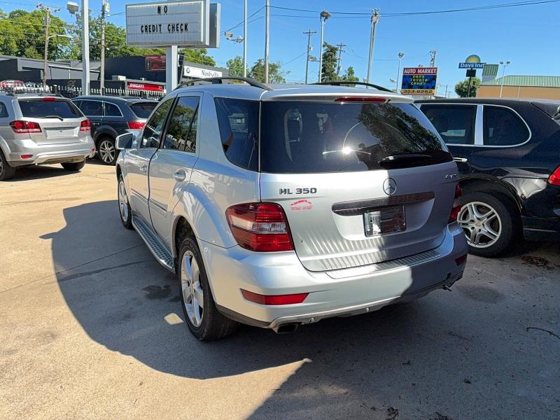Aukcja sprzedaży 2011 Mercedes-benz Ml, vin: 4JGBB8GB4BA676243, numer aukcji: 53637106