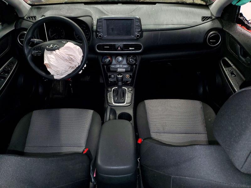 53735666 :رقم المزاد ، KM8K1CAA3MU611049 vin ، 2021 Hyundai Kona مزاد بيع