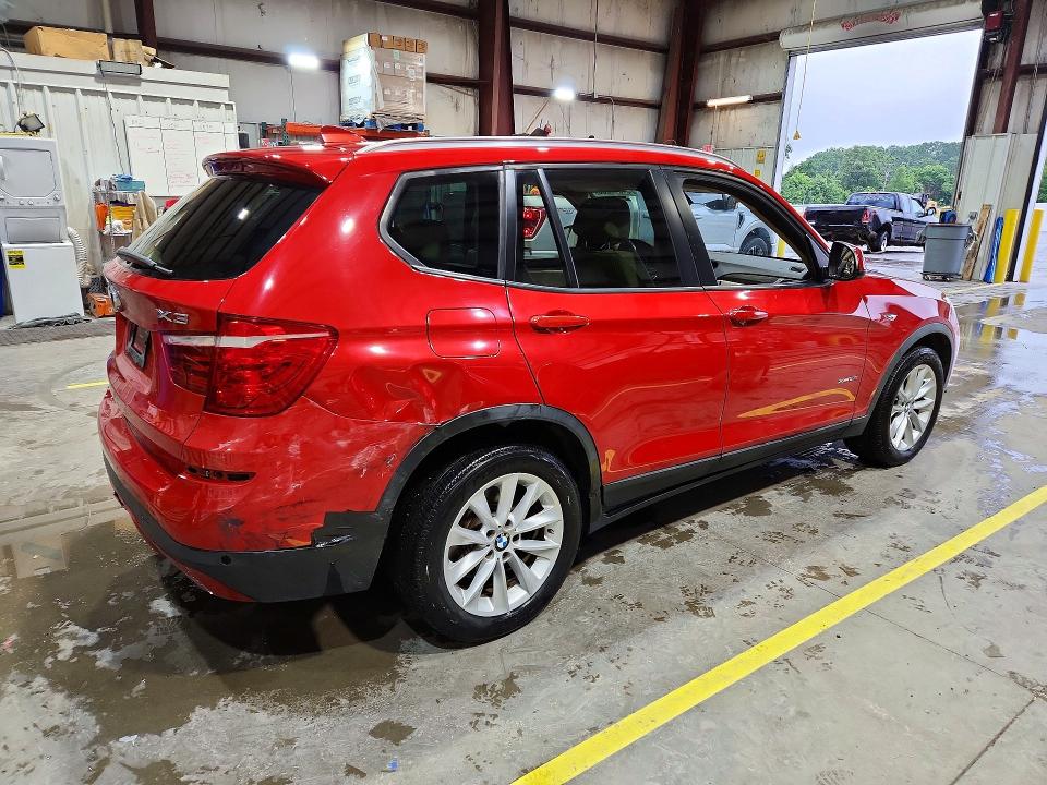 Aukcja sprzedaży 2017 Bmw X3, vin: 5UXWX9C51H0T06894, numer aukcji: 54340206