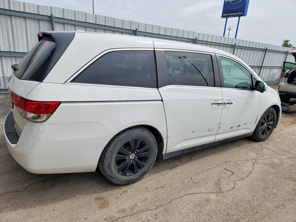 Продаж на аукціоні авто 2014 Honda Odyssey, vin: 5FNRL5H66EB048874, номер лоту: 54502436