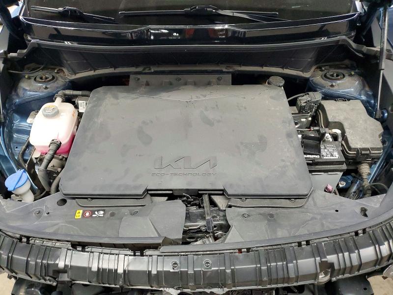 Aukcja sprzedaży 2024 Kia Niro, vin: KNDCR3L1XR5098656, numer aukcji: 52416256