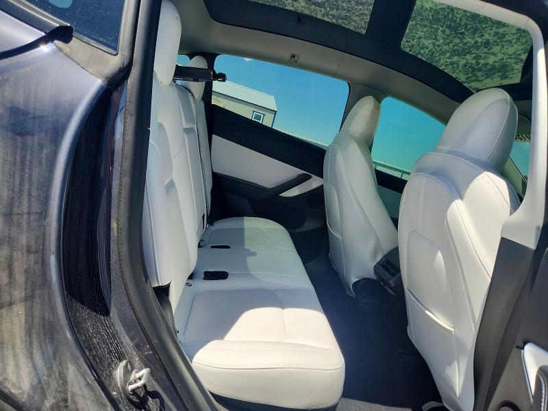 Продаж на аукціоні авто 2022 Tesla Model Y, vin: 7SAYGDEF6NF336573, номер лоту: 52101966