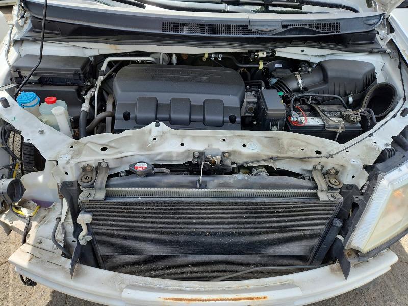 53992356 :رقم المزاد ، 5FNRL5H66DB055564 vin ، 2013 Honda Odyssey مزاد بيع